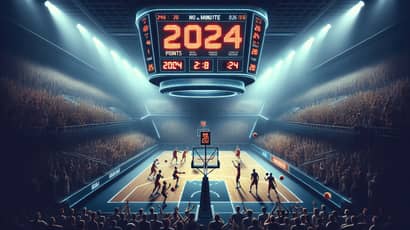 2024's Basketball