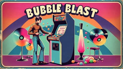Bubble Blast (From the past)