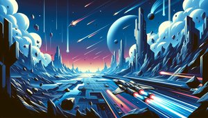 Space War V1.7 (remix)