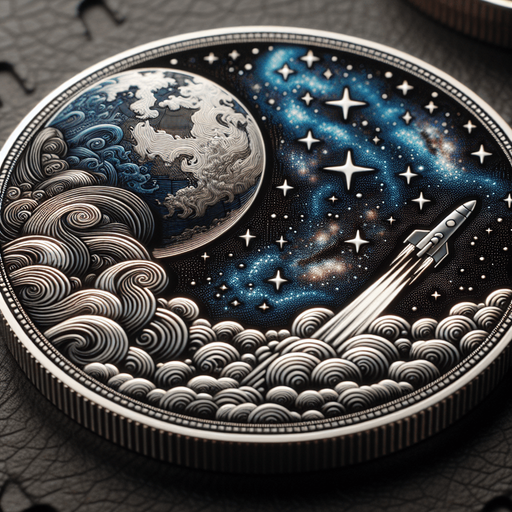 Space coin.
32 bit