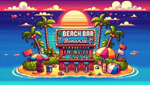 Beach Bar Bonanza