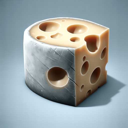 Raclette.
Single Game Texture. In-Game asset. 2d. Blank background. High contrast. No shadows.