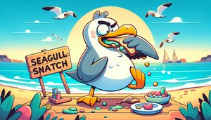 Seagull Snatch