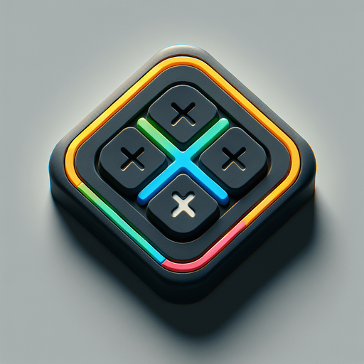 a button with text that says "X".
Single Game Texture. In-Game asset. 2d. Blank background. High contrast. No shadows.