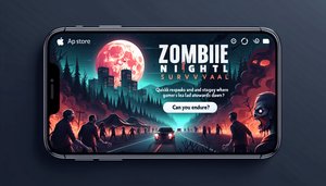 Zombie Night Survival