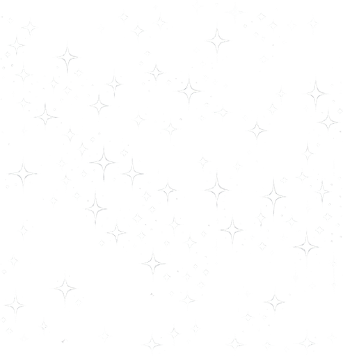 plain black background with stars. 2d repeating Texture.