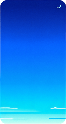 Simple blue sky background, I phone background, no clouds.
Single Game Texture. In-Game asset. 2d. Blank background. High contrast. No shadows.