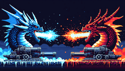 Dragons Duel