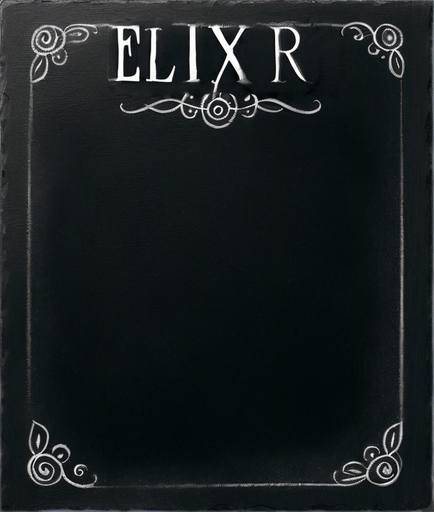 Add a "I" to "ELIXR"