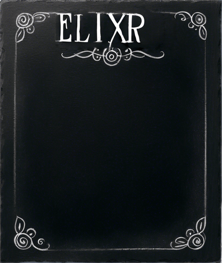 Add a "I" to "ELIXR"