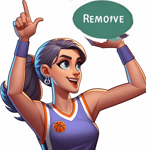 remove