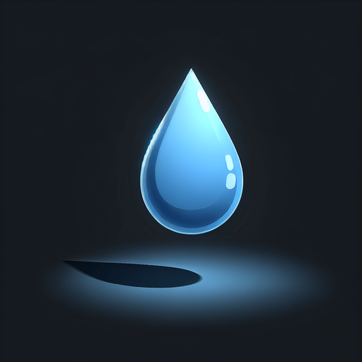 Simple rain drop. Blue.
Cartoon. Black background. Single Game Texture. In-Game asset. 2d. Blank background. High contrast. No shadows..
Single Game Texture. In-Game asset. 2d. Blank background. High contrast. No shadows.