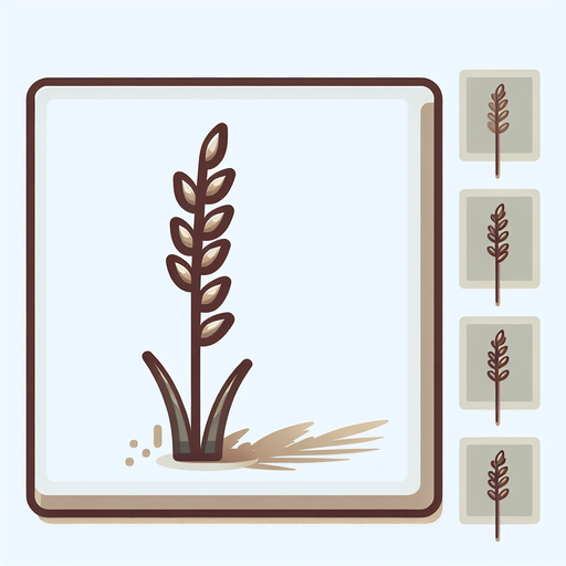 a tall thin bunch of grass.
Single Game Texture. In-Game asset. 2d. Blank background.  No shadows.