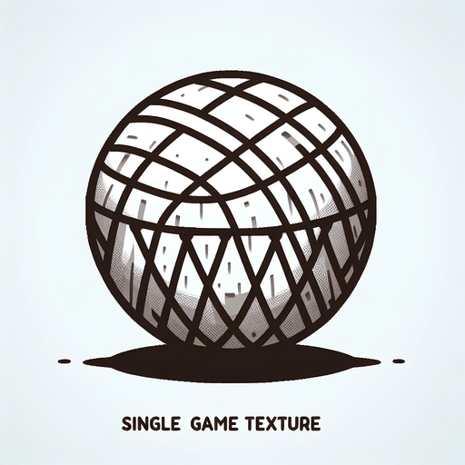 Basket.
Single Game Texture. In-Game asset. 2d. Blank background. High contrast. No shadows.