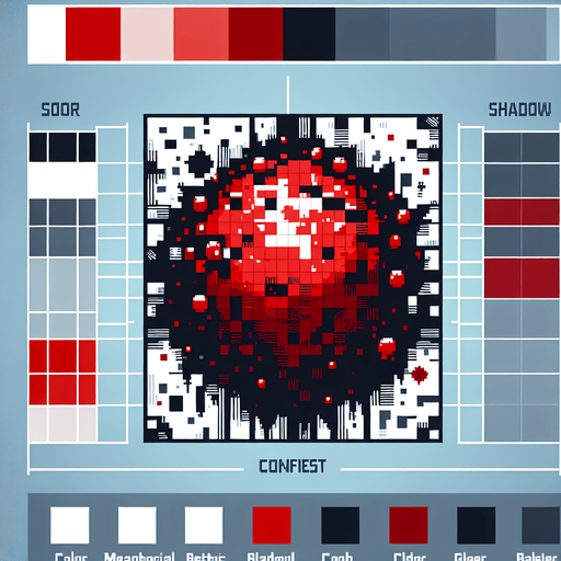 top down shooter blood.
Single Game Texture. In-Game asset. 2d. Blank background. High contrast. No shadows.