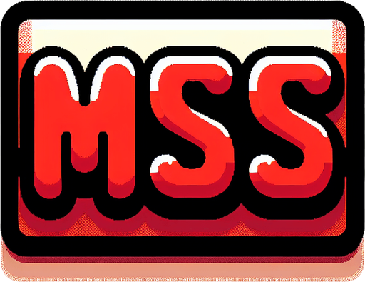 red text saying "MISS". cute cartoony graphics..
Single Game Texture. In-Game asset. 2d. Blank background. High contrast. No shadows.