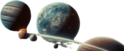 space with planets.
32-bit version