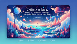 Children of the Sky