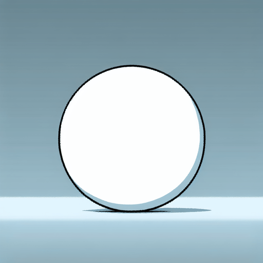 empty 8 bit cartoon white circle.
Single Game Texture. In-Game asset. 2d. Blank background. High contrast. No shadows.