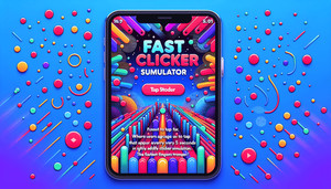 Fast clicker (SIMULATOR)
