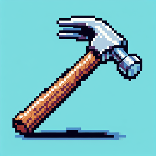 Hammer.
32 bit