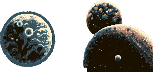 space with planets.
32-bit version