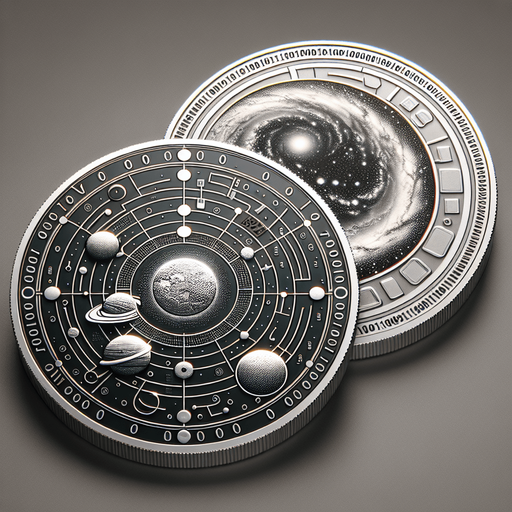 Space coin.
32 bit