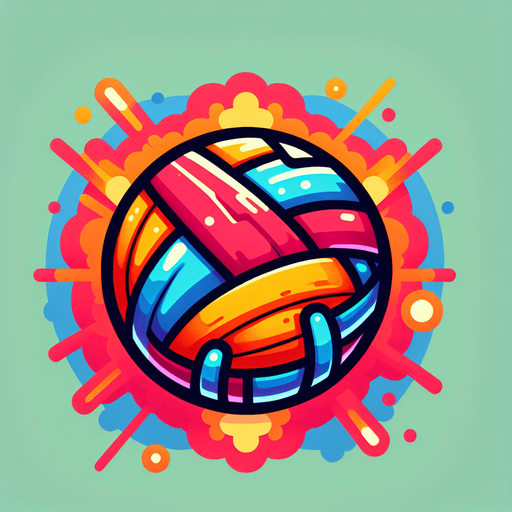 Create a cartoon-style illustration of a yarn ball. The goal is to capture a lively and playful location.
Single Game Texture. In-Game asset. 2d. Blank background. High contrast. No shadows.