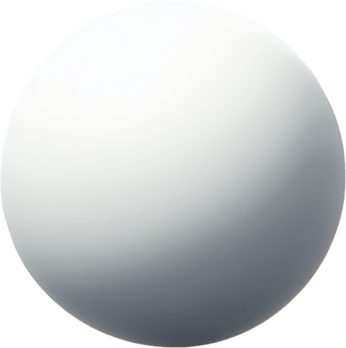 White dot. 2d.
Single Game Texture. In-Game asset. 2d. Blank background. High contrast. No shadows.