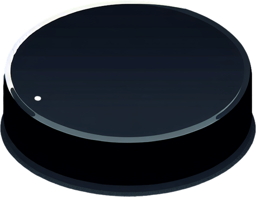 create a flat, round, black counter.
Single Game Texture. In-Game asset. 2d. Blank background. High contrast. No shadows.