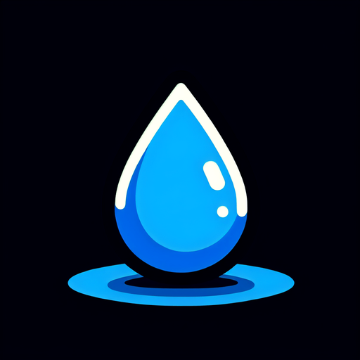 Simple rain drop. Blue.
Cartoon. Black background. Single Game Texture. In-Game asset. 2d. Blank background. High contrast. No shadows..
Single Game Texture. In-Game asset. 2d. Blank background. High contrast. No shadows.