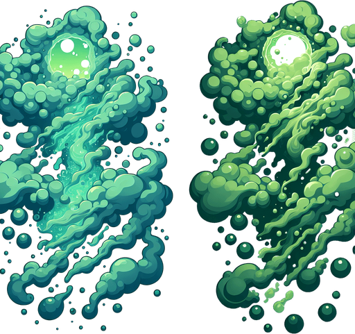 Water plant like smoke monster green
Single Game Texture. In-Game asset. 2d. Blank background. High contrast. No shadows. Single Game Texture. In-Game asset. 2d. Blank background. High contrast. No shadows.