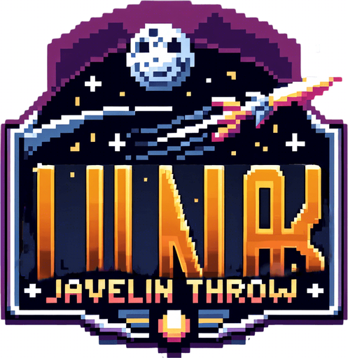 Paint the word "LUNAR" in pixelart letters in the inpainted area.