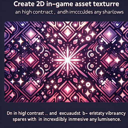 Sparkles.
Single Game Texture. In-Game asset. 2d. Blank background. High contrast. No shadows.