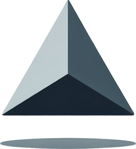 triangle spike.
Single Game Texture. In-Game asset. 2d. Blank background. High contrast. No shadows.