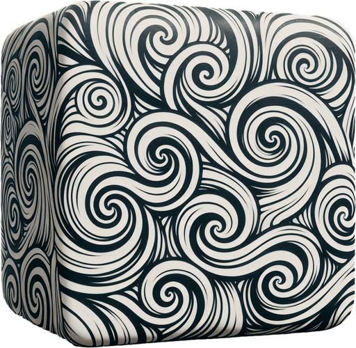 whirling spiral wind squiggles.
Single Game Texture. In-Game asset. 2d. Blank background. High contrast. No shadows.