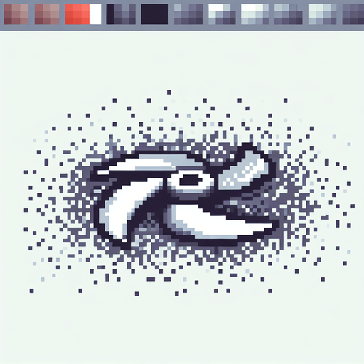 spinning rotor blade. isometric particle effect. pixelated. 8 bit..
Single Game Texture. In-Game asset. 2d. Blank background. High contrast. No shadows.