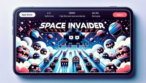 Demo_SpaceInvaderTribute
