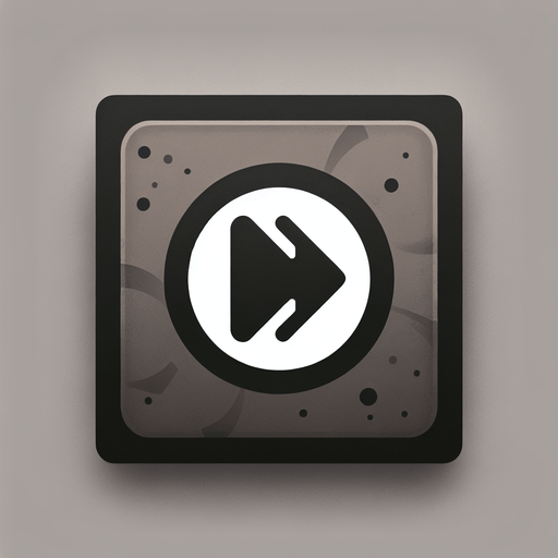 Pause icon.
Single Game Texture. In-Game asset. 2d. Blank background. High contrast. No shadows.