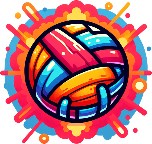 Create a cartoon-style illustration of a yarn ball. The goal is to capture a lively and playful location.
Single Game Texture. In-Game asset. 2d. Blank background. High contrast. No shadows.