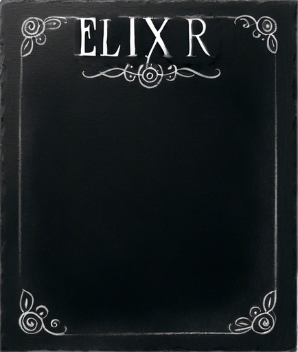 Add a "I" to "ELIXR"