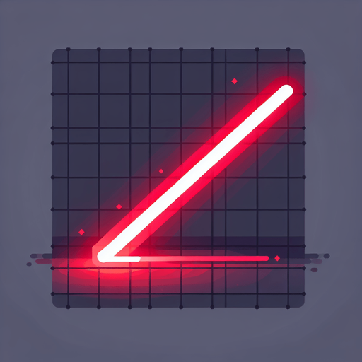 RED LASER.
Single Game Texture. In-Game asset. 2d. Blank background. High contrast. No shadows.