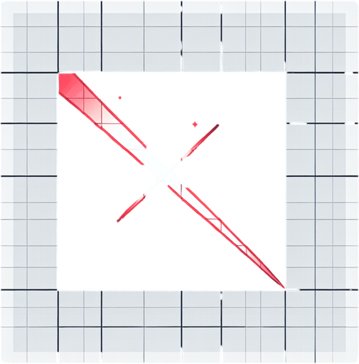 RED LASER.
Single Game Texture. In-Game asset. 2d. Blank background. High contrast. No shadows.