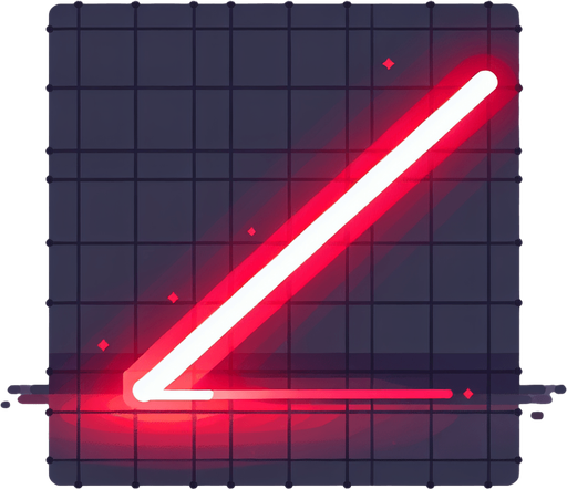 RED LASER.
Single Game Texture. In-Game asset. 2d. Blank background. High contrast. No shadows.