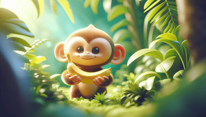 Monkey Go Bananas V1