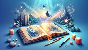 Magic book mk