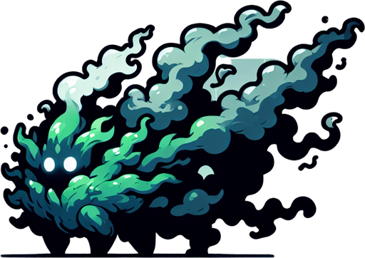 Water plant like smoke monster green
Single Game Texture. In-Game asset. 2d. Blank background. High contrast. No shadows. Single Game Texture. In-Game asset. 2d. Blank background. High contrast. No shadows.