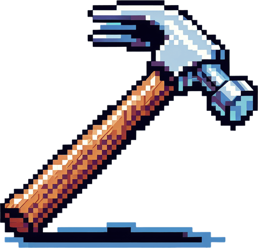 Hammer.
32 bit