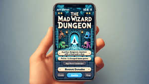 the mad wizards dungeon