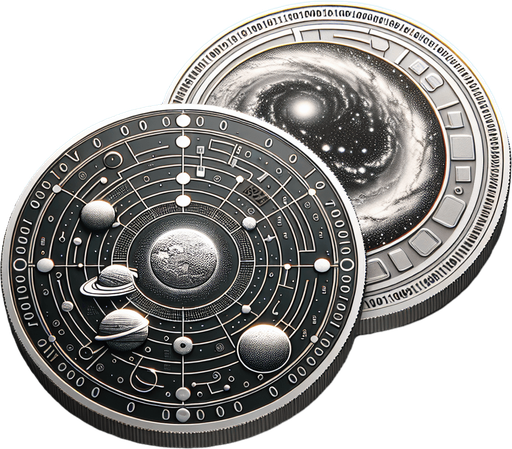 Space coin.
32 bit